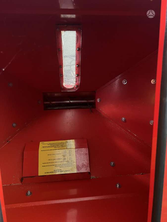 Einböck Pneumatic box, seeders, planters