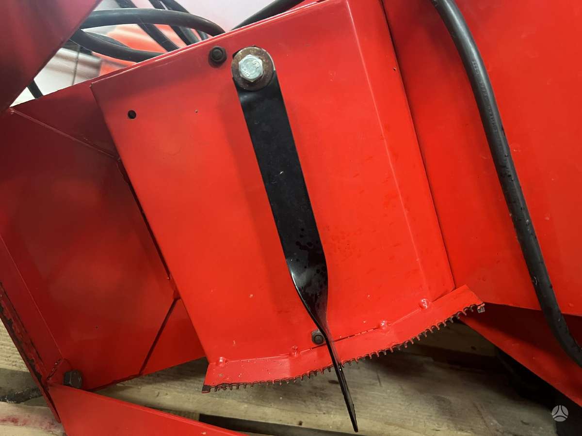 Einböck Pneumatic box, seeders, planters