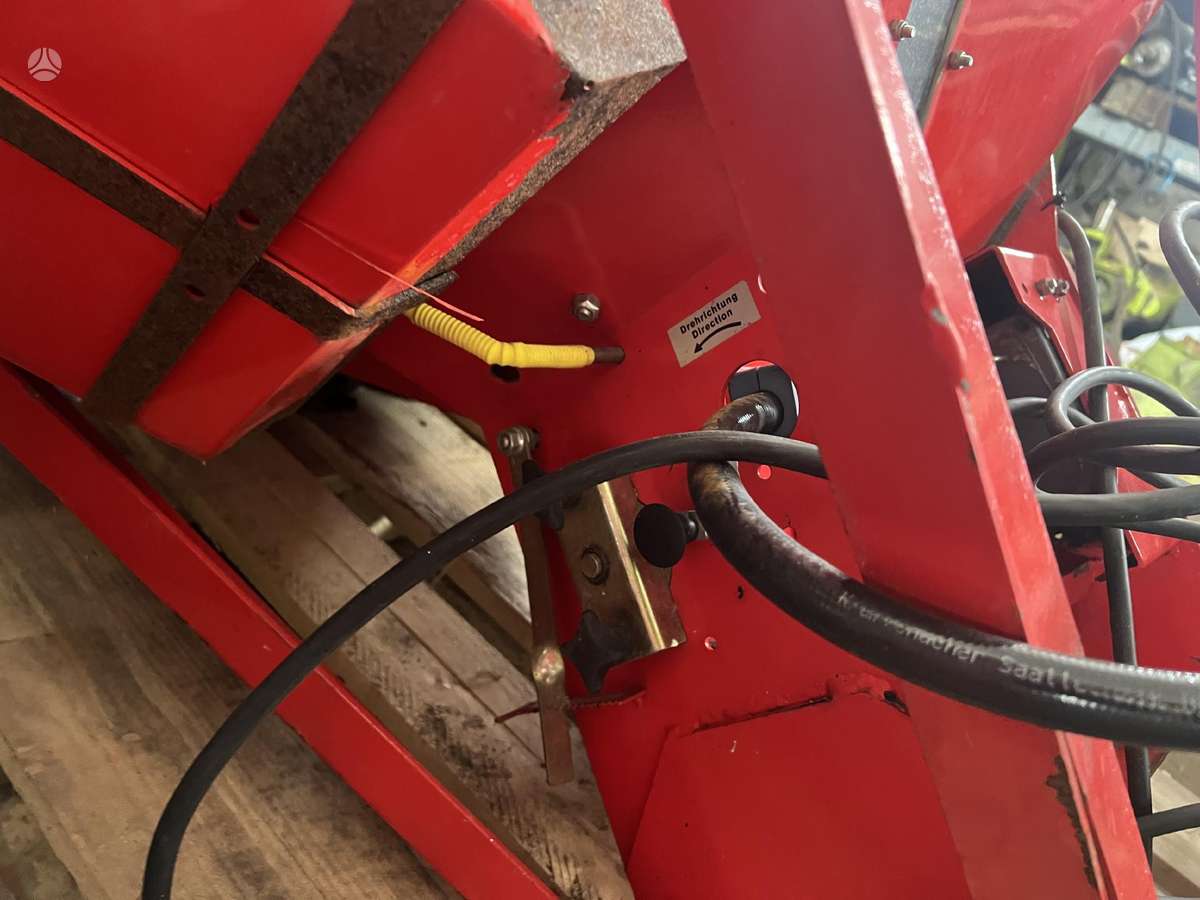 Einböck Pneumatic box, seeders, planters