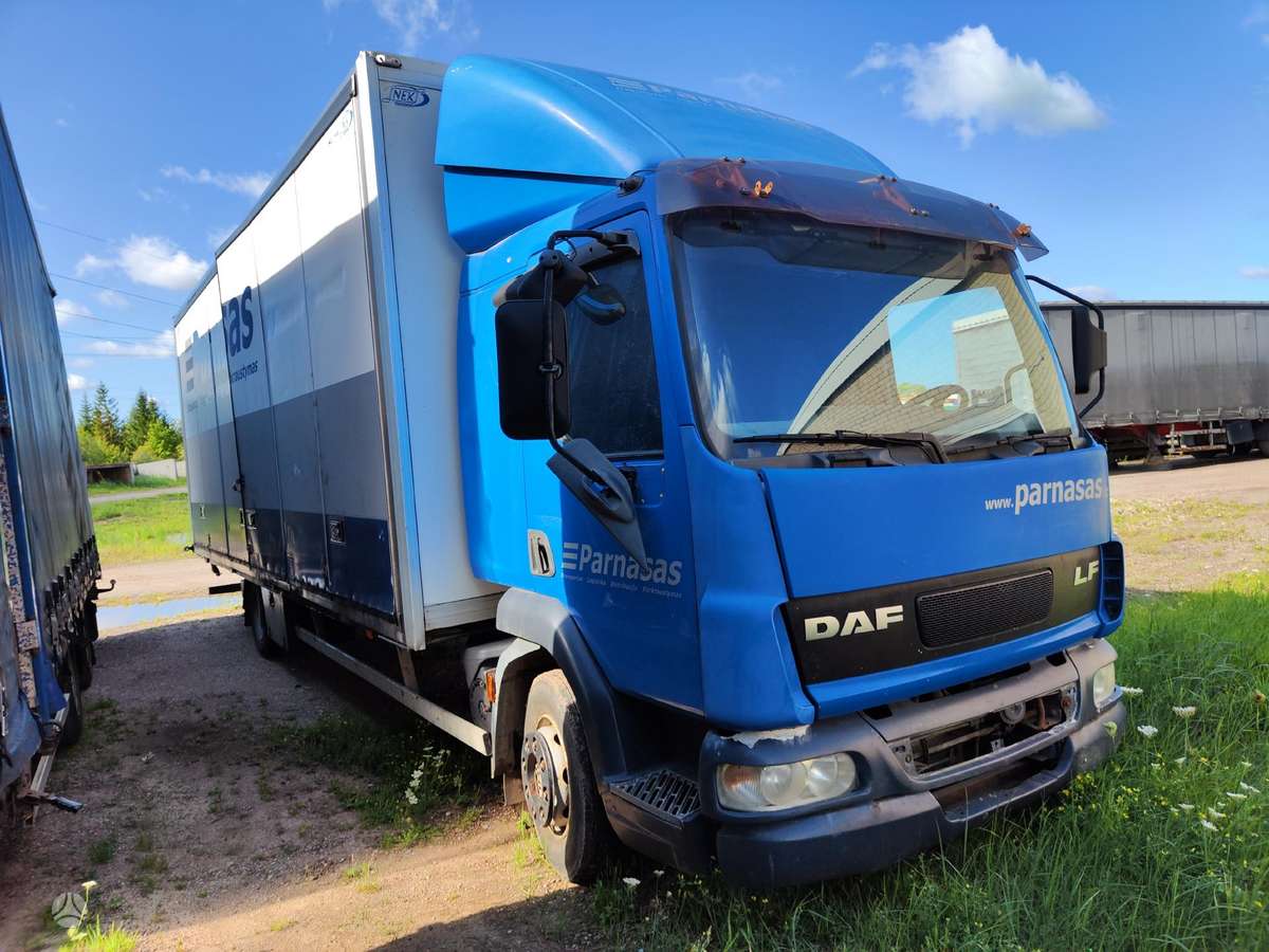 DAF LF45, kravas automašīnas