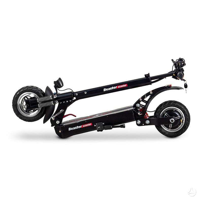 Электрический самокат Beaster Scooter