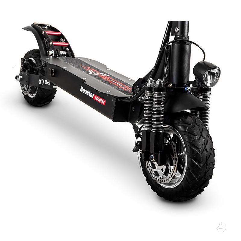 Электрический самокат Beaster Scooter