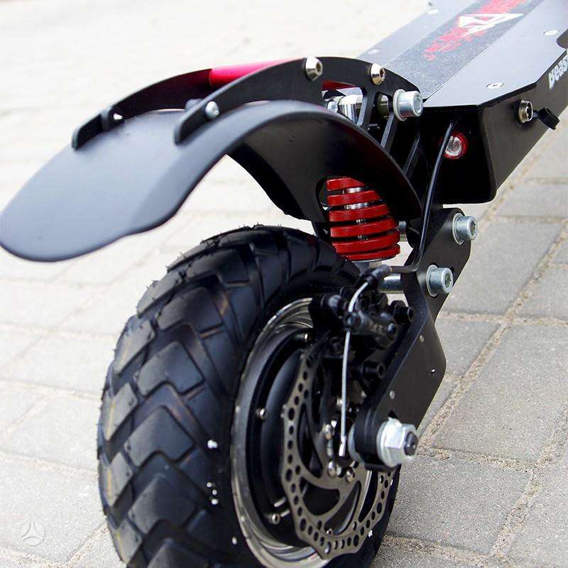 Electric scooter Beaster Scooter
