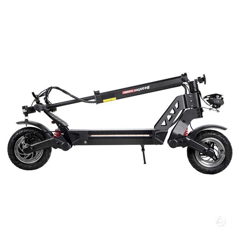 Электрический самокат Beaster Scooter