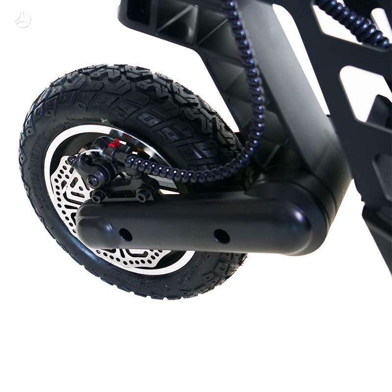Электрический самокат Beaster Scooter