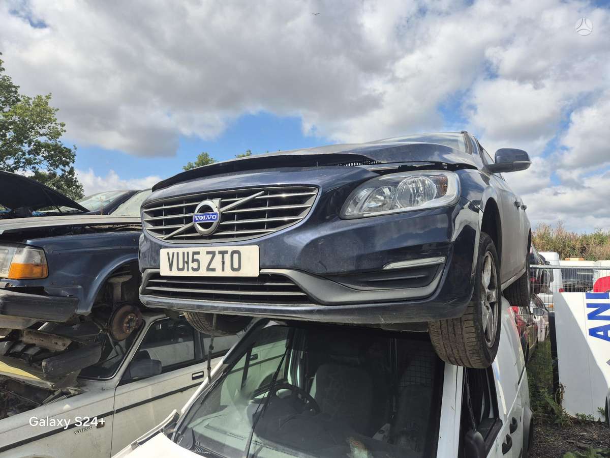 Volvo V60