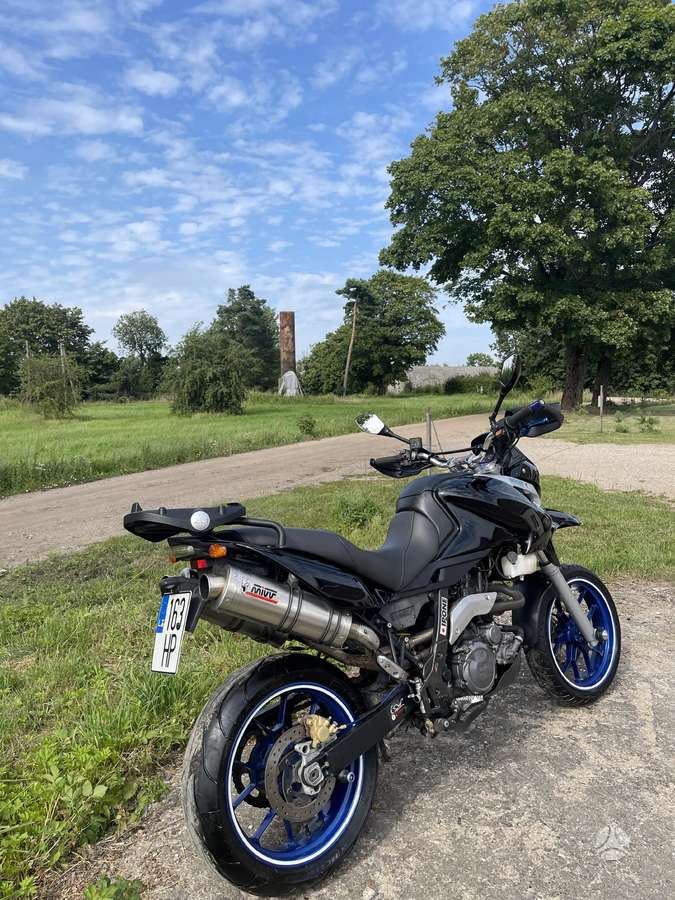 Aprilia Pegaso 660cc, эндуро / adventure