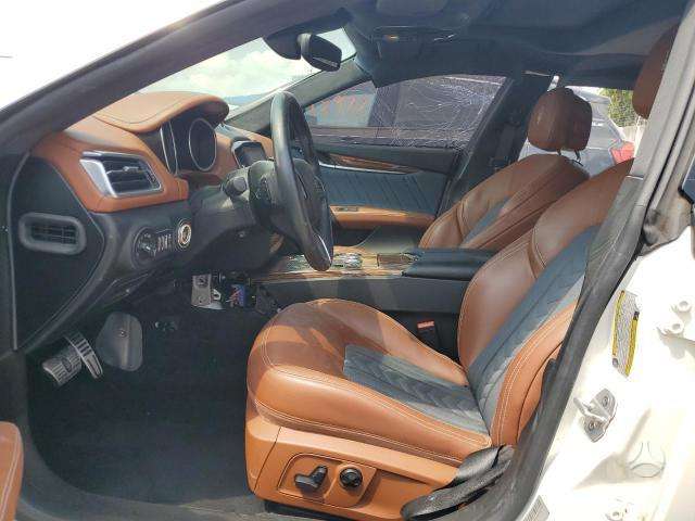 Maserati Ghibli for parts