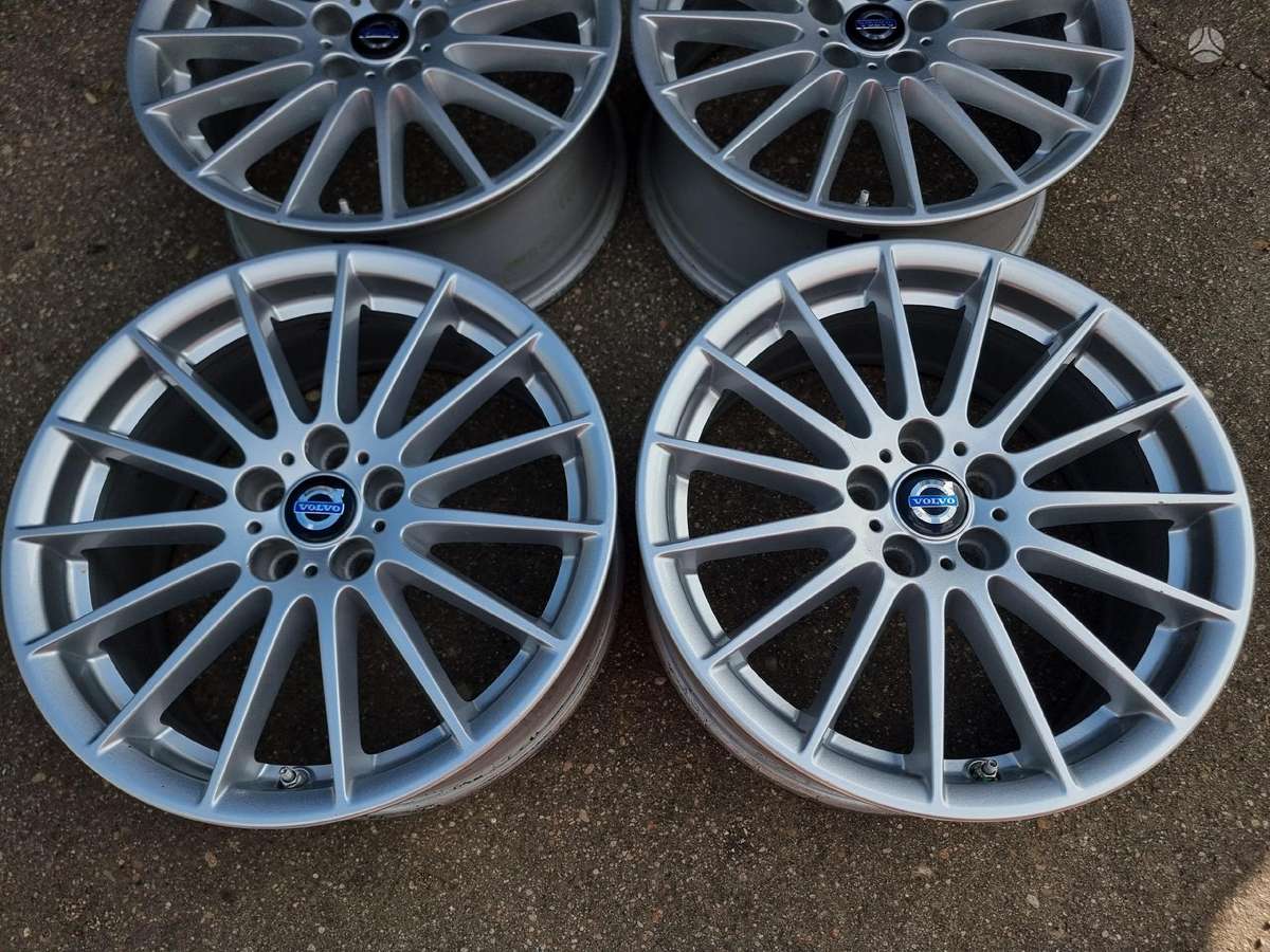 Volvo VOLVO XC60, light alloy, R18