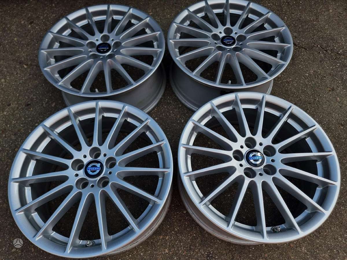 Volvo VOLVO XC60, light alloy, R18