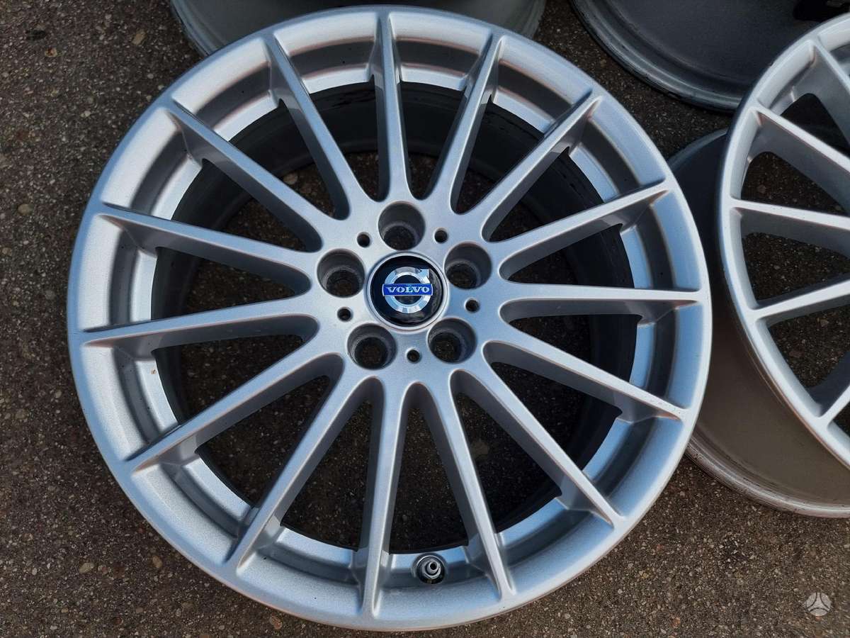 Volvo VOLVO XC60, light alloy, R18