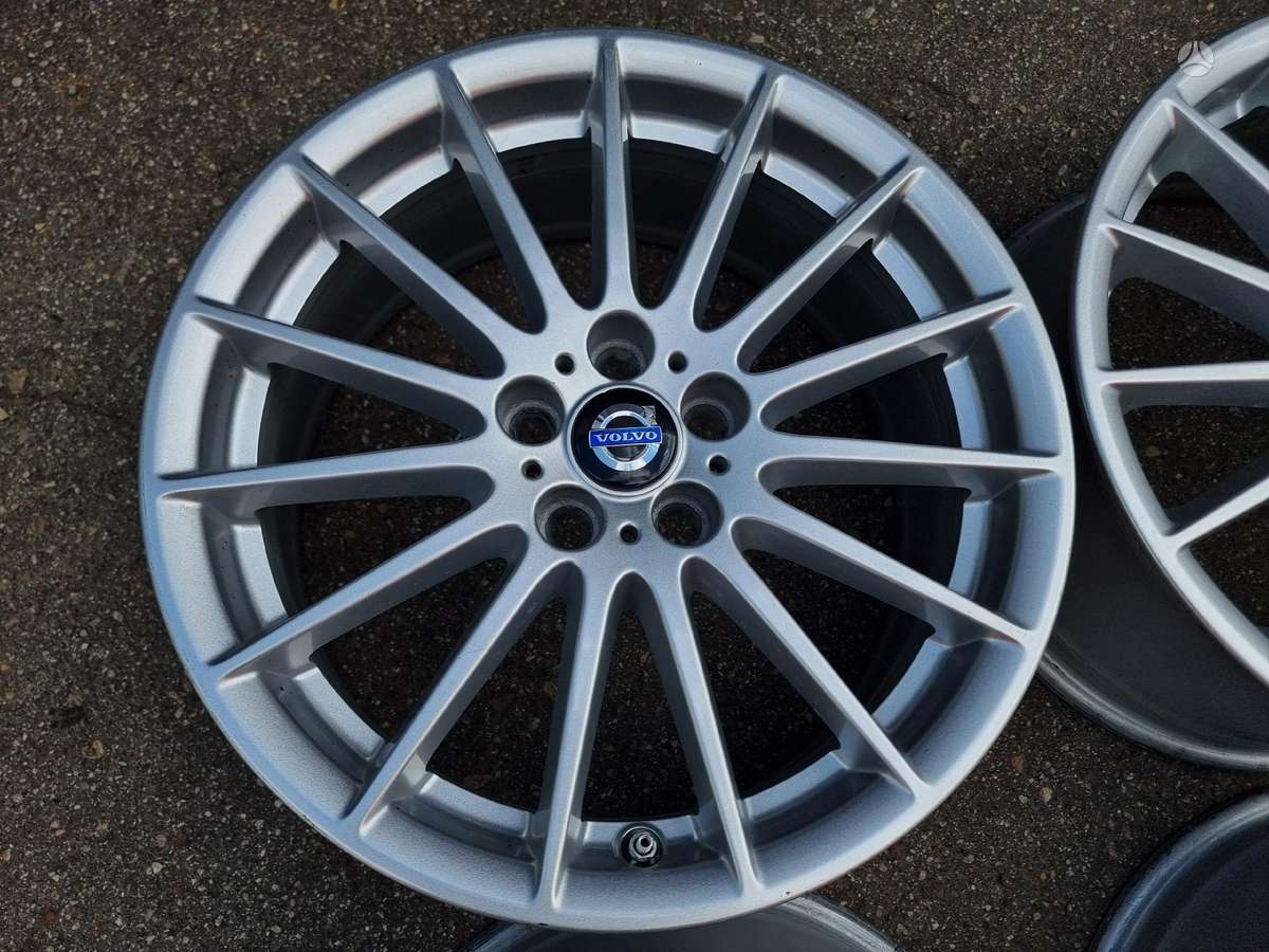 Volvo VOLVO XC60, light alloy, R18