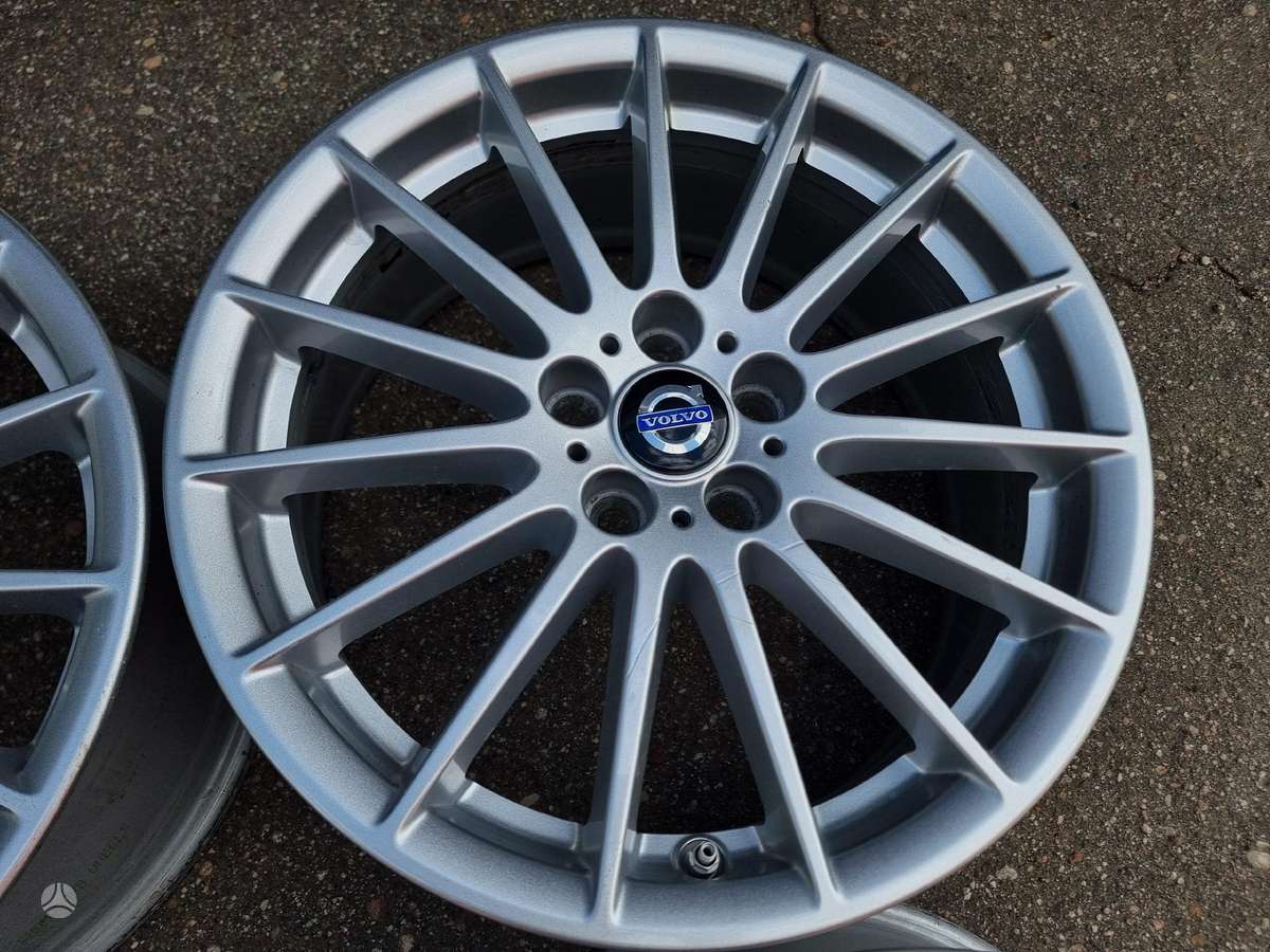 Volvo VOLVO XC60, легкосплавные , R18