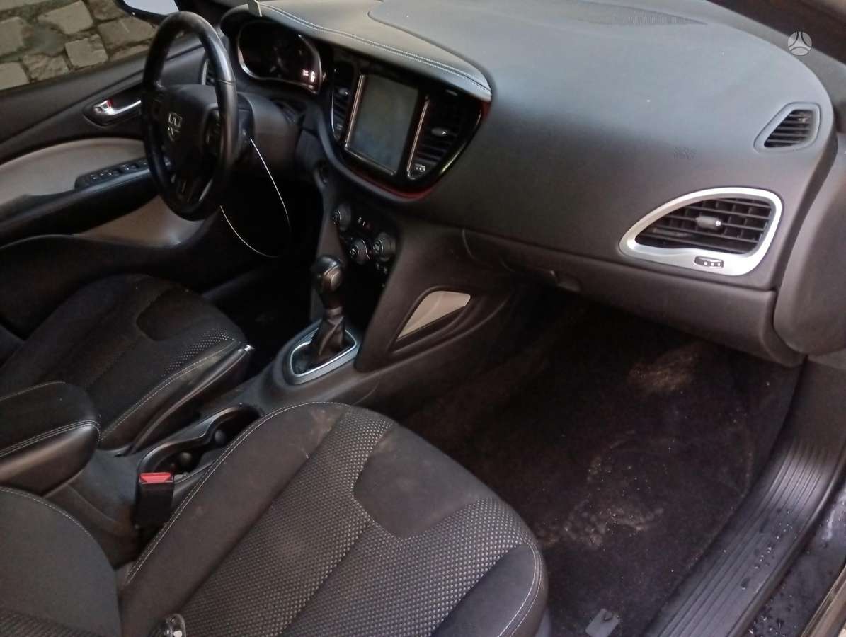 Dodge Dart for parts