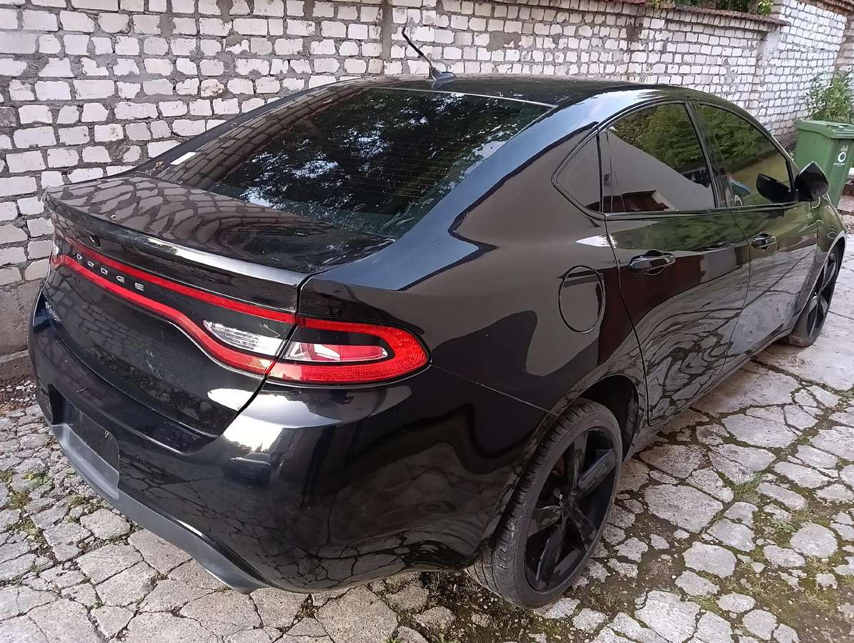 Dodge Dart dalimis