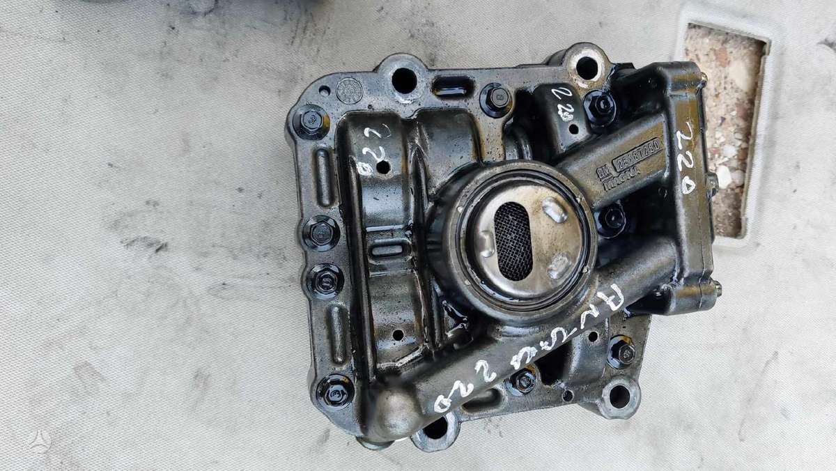 Chevrolet Captiva Rida 80000 km