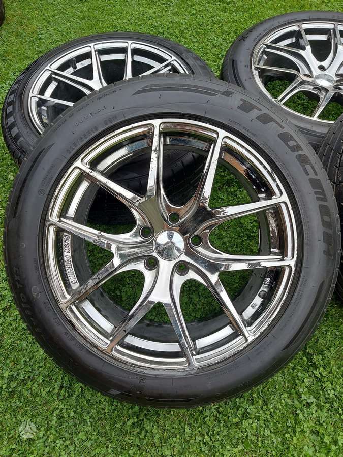 Nissan, легкосплавные , R18