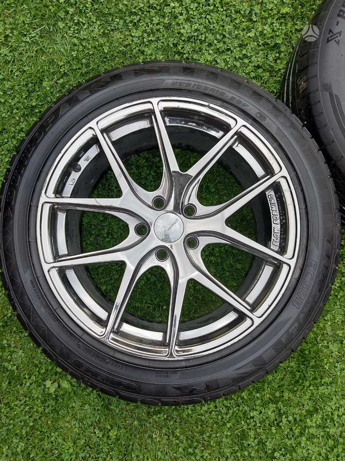 Nissan, легкосплавные , R18
