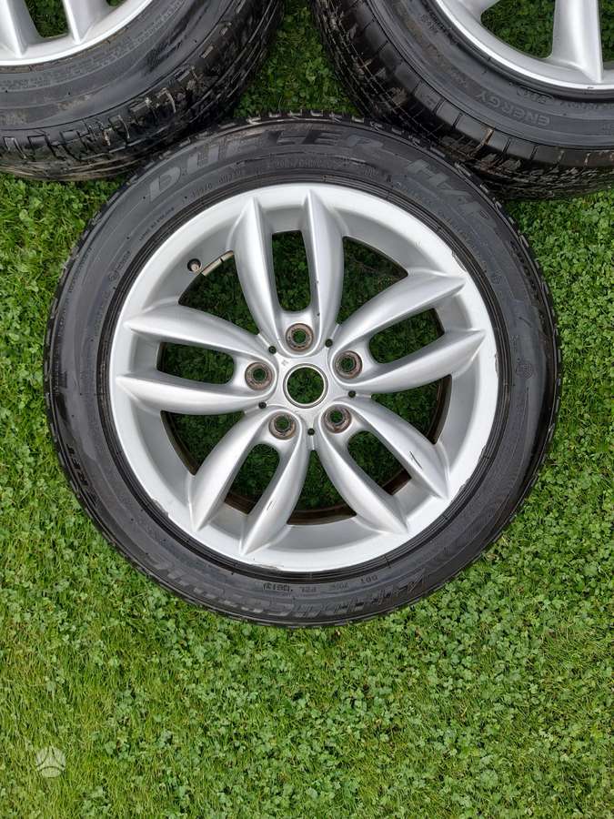 MINI, light alloy, R17