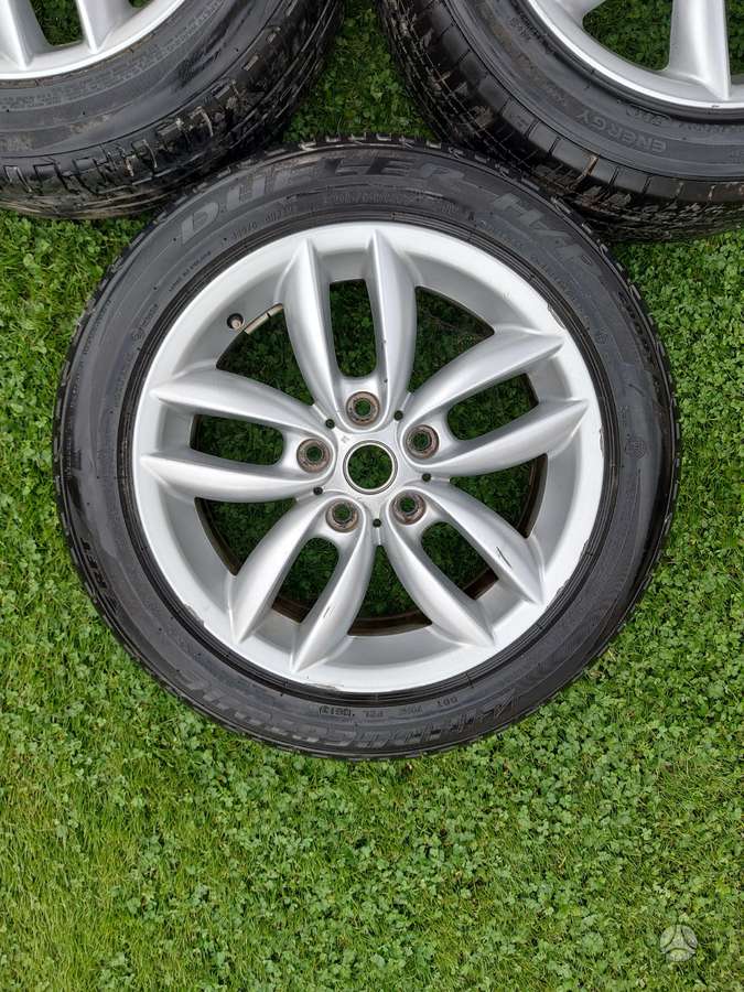 MINI, vieglmetāla, R17