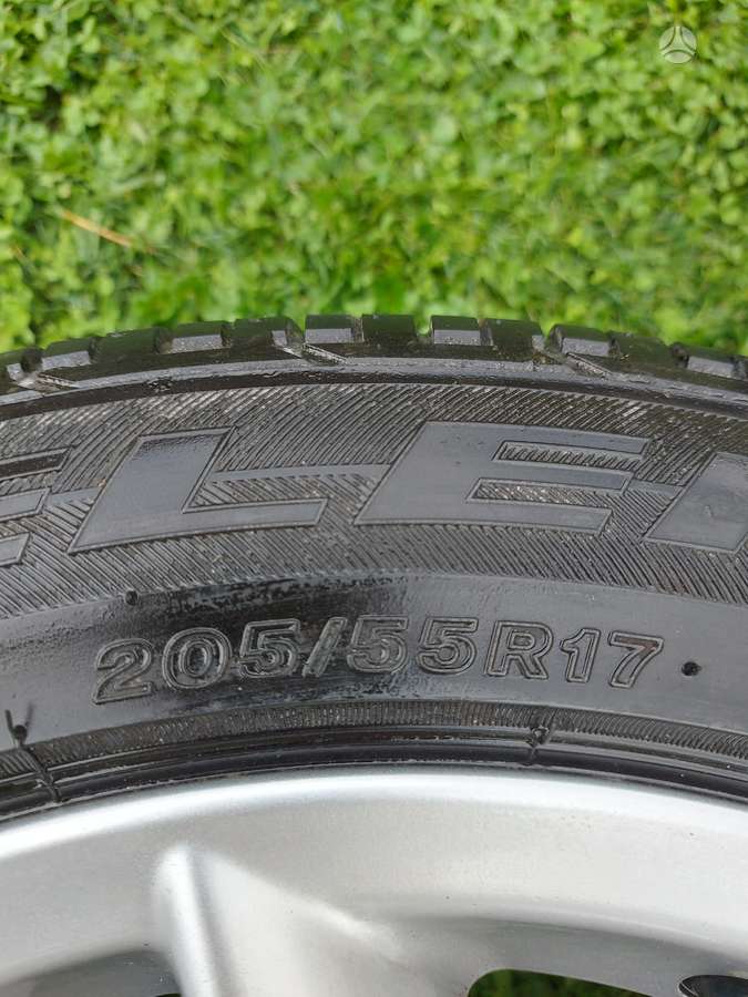 MINI, light alloy, R17