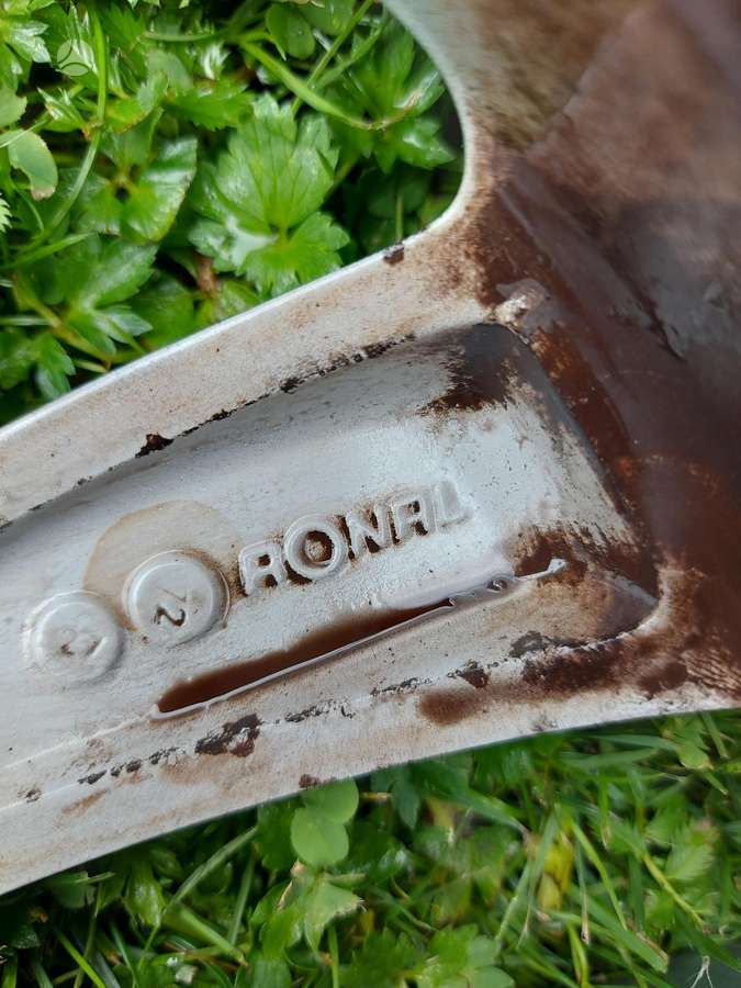 MINI, light alloy, R17