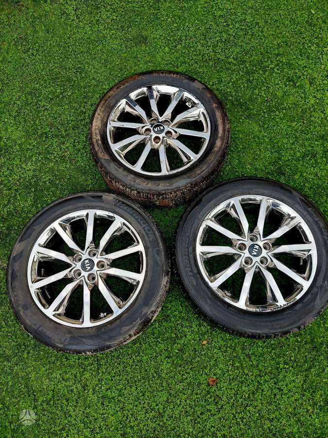 KIA, light alloy, R19
