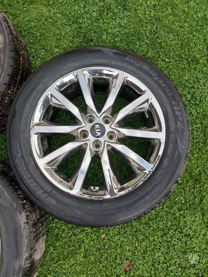 KIA, light alloy, R19