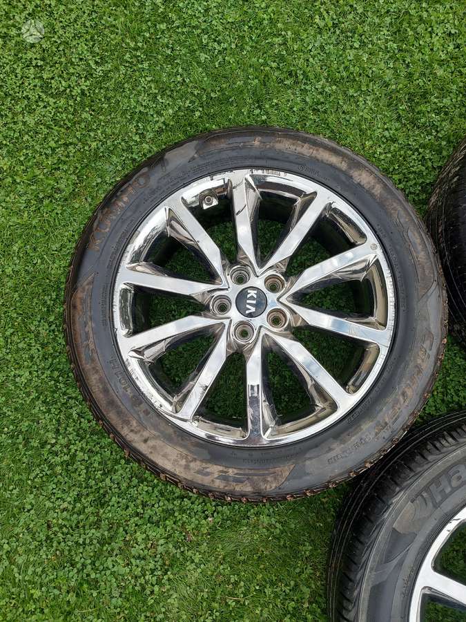 KIA, light alloy, R19