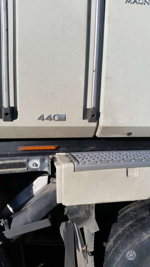 Renault Magnum, тягачи