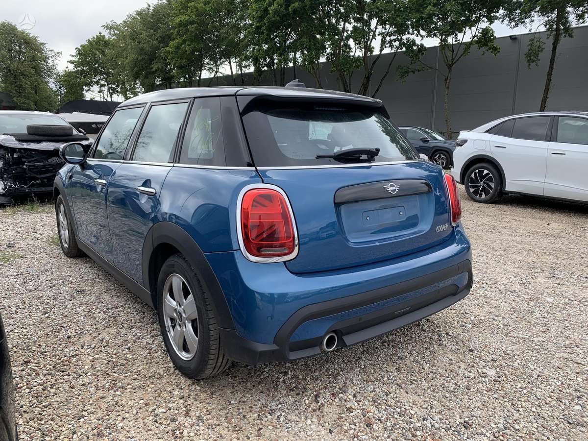 Mini Cooper
