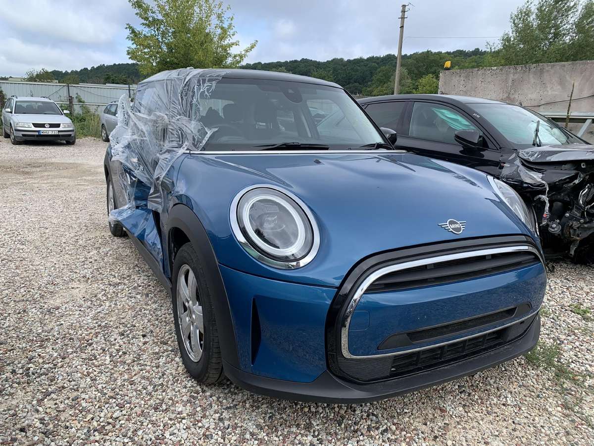 Mini Cooper