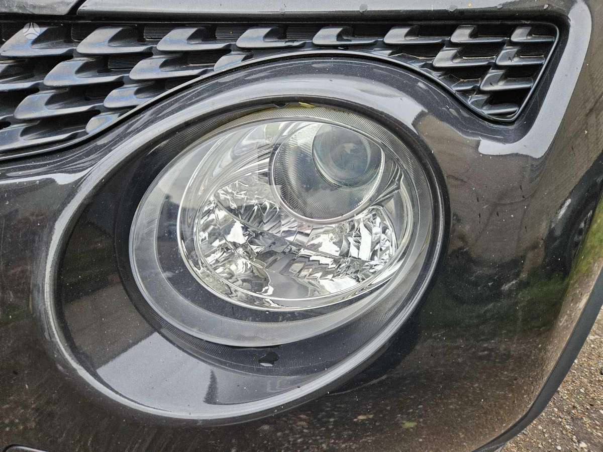 Nissan Juke dalimis