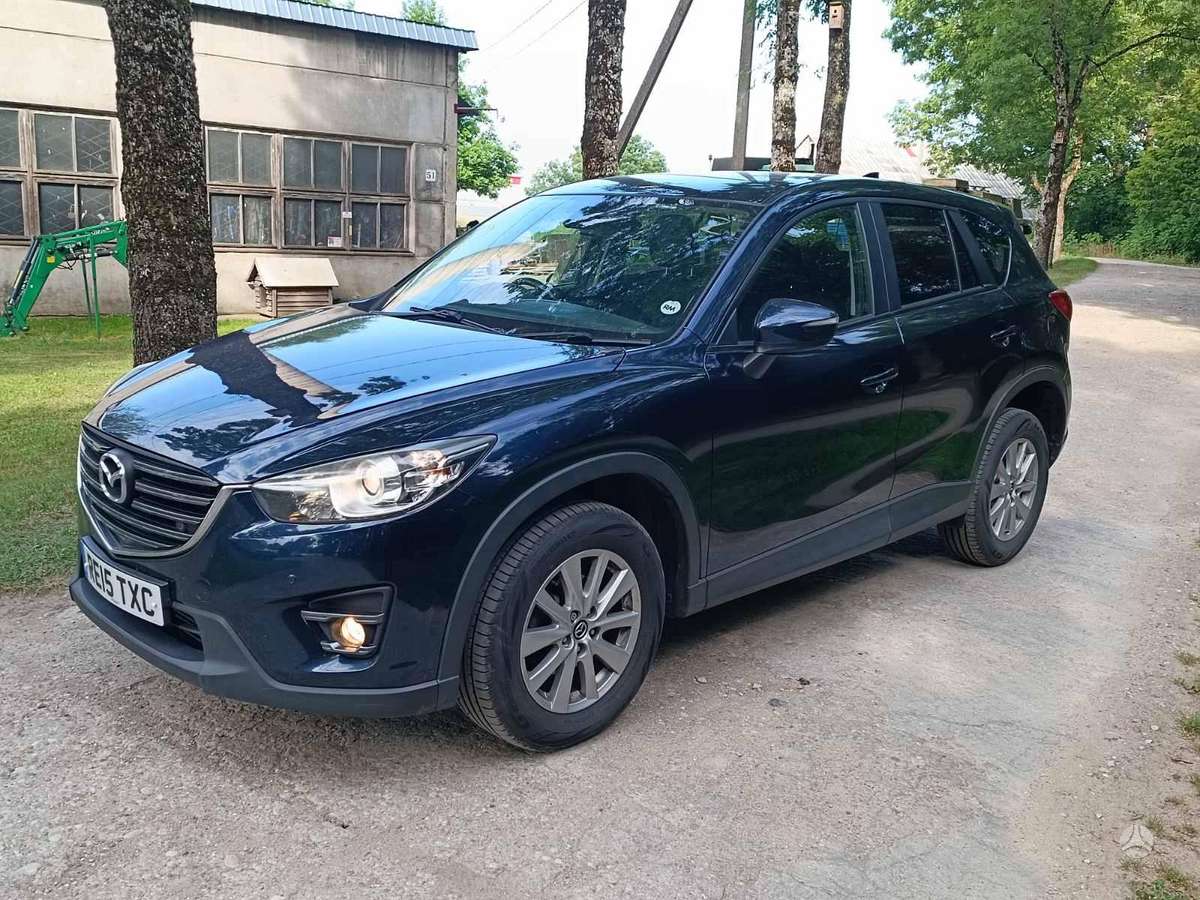 Mazda CX-5