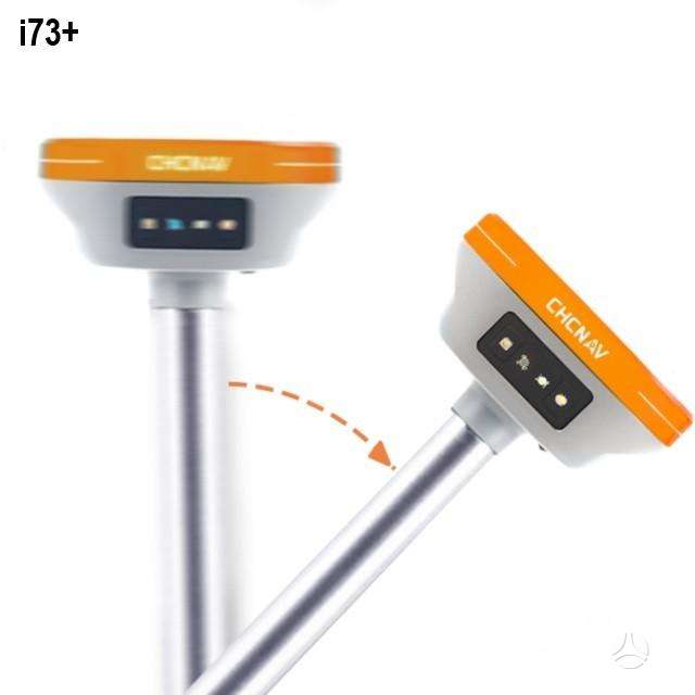 CHC Navigation GNSS imtuvai, cits