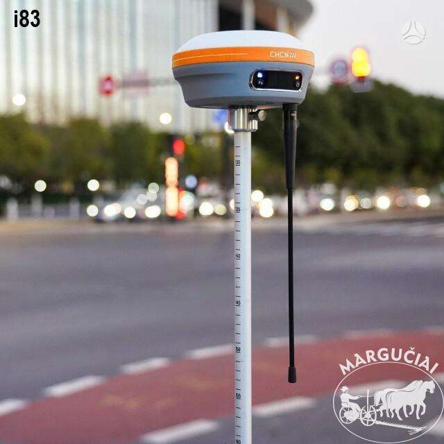CHC Navigation GNSS imtuvai, kita