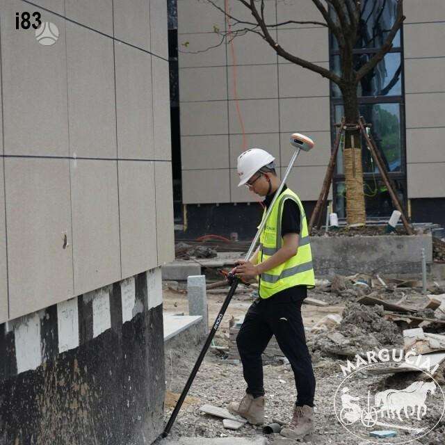 CHC Navigation GNSS imtuvai, kita