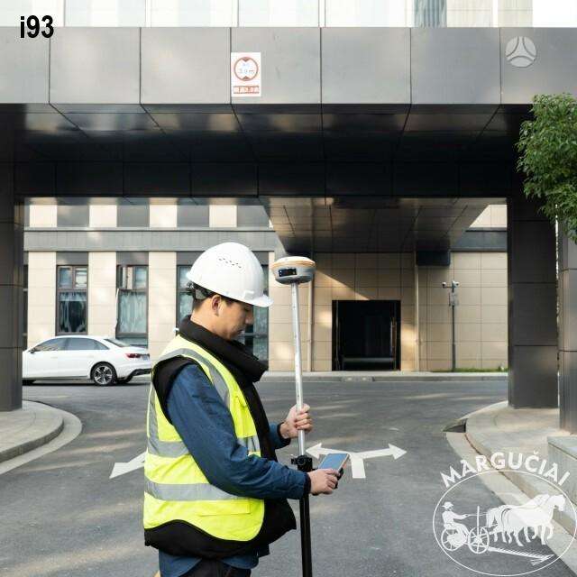 CHC Navigation GNSS imtuvai, other