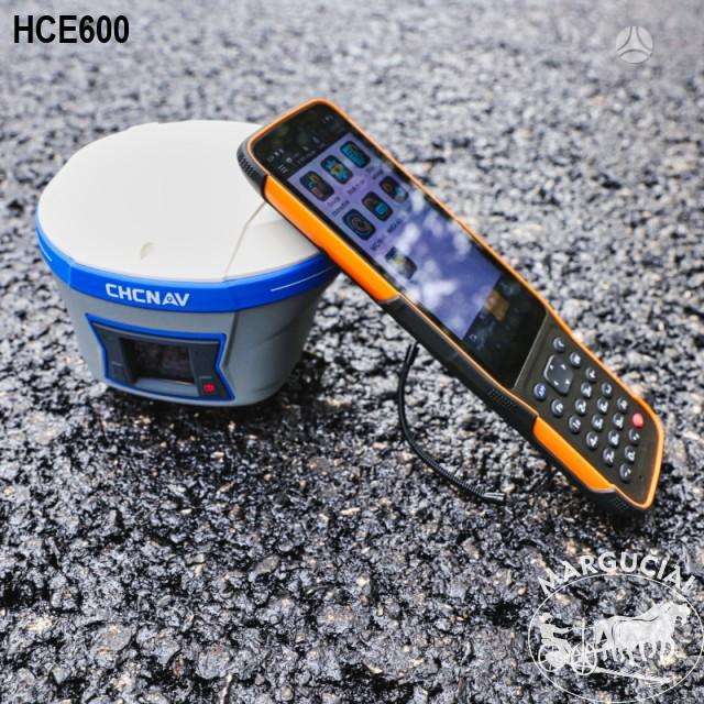 CHC Navigation GNSS imtuvai, kita