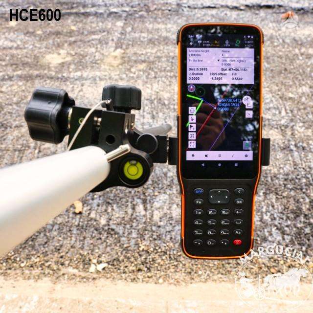 CHC Navigation GNSS imtuvai, kita