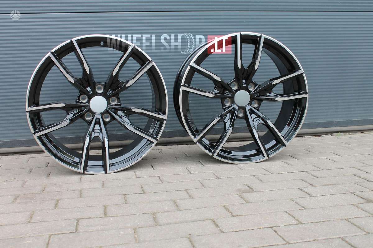 ADR 792m EU-I5478 style, легкосплавные , R19