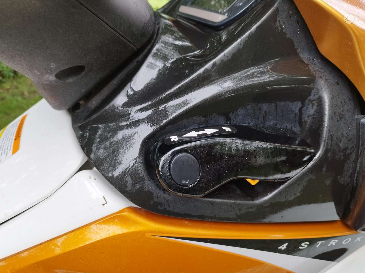 Kawasaki Kawasihi, водные мотоциклы