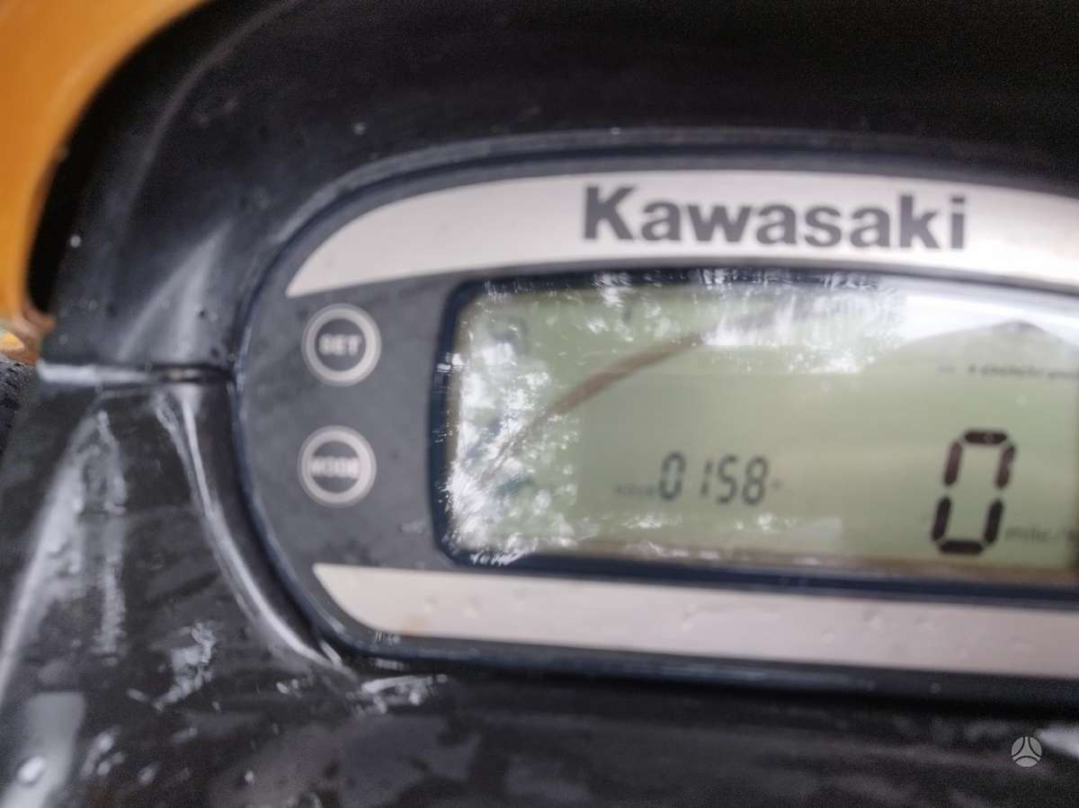 Kawasaki Kawasihi, водные мотоциклы
