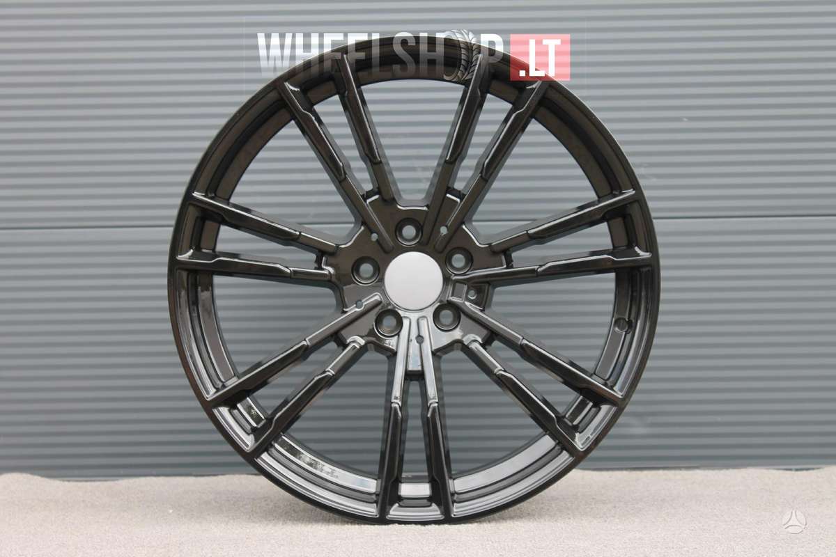 ADR 706m EU-A7065 style Black, легкосплавные , R19