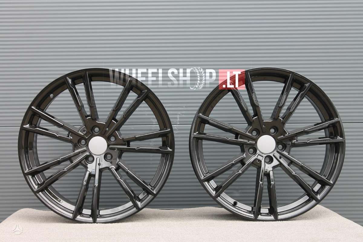 ADR 706m EU-A7065 style Black, легкосплавные , R19