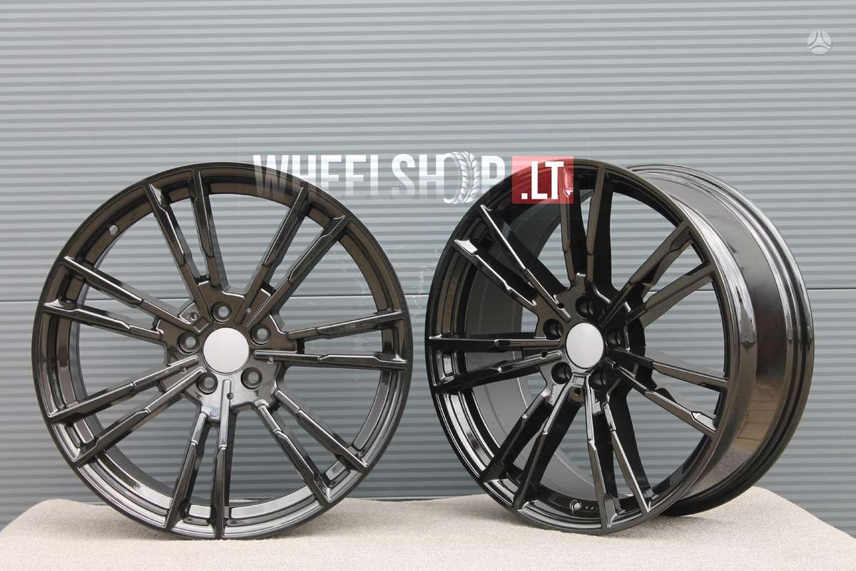 ADR 706m EU-A7065 style Black, легкосплавные , R19