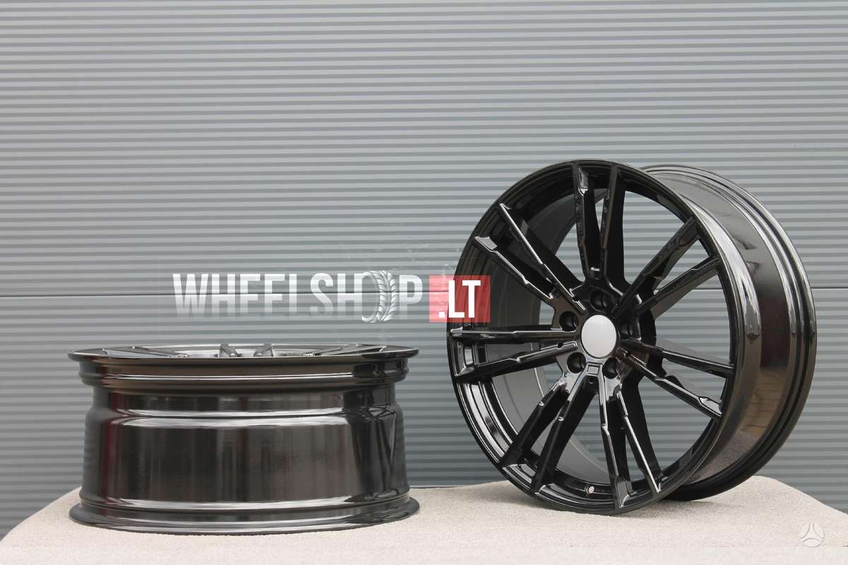 ADR 706m EU-A7065 style Black, легкосплавные , R19