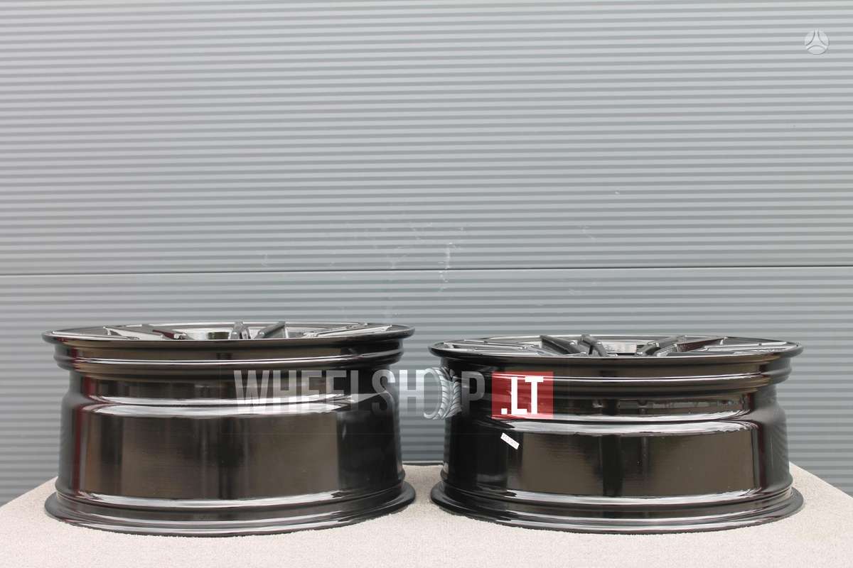 ADR 706m EU-A7065 style Black, легкосплавные , R19