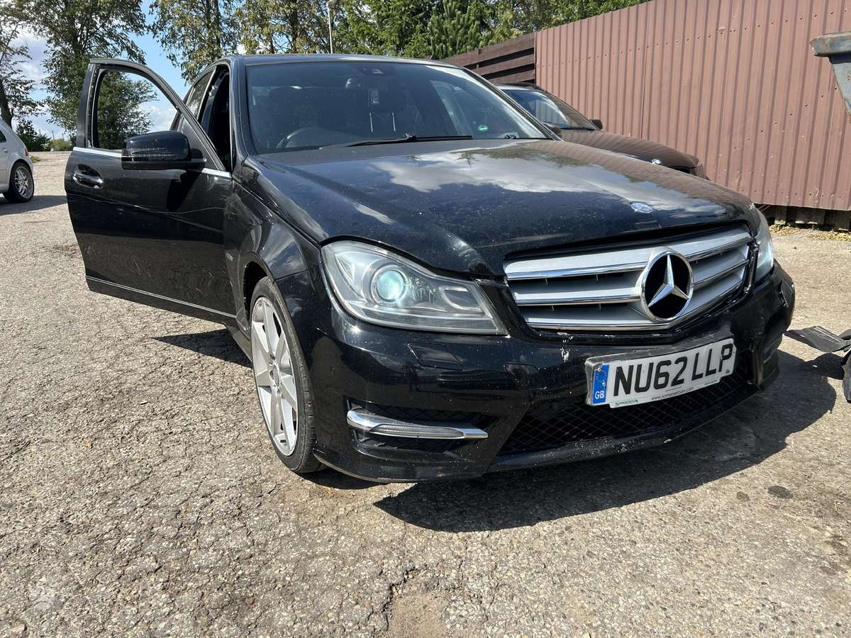 Mercedes-Benz C klasė
