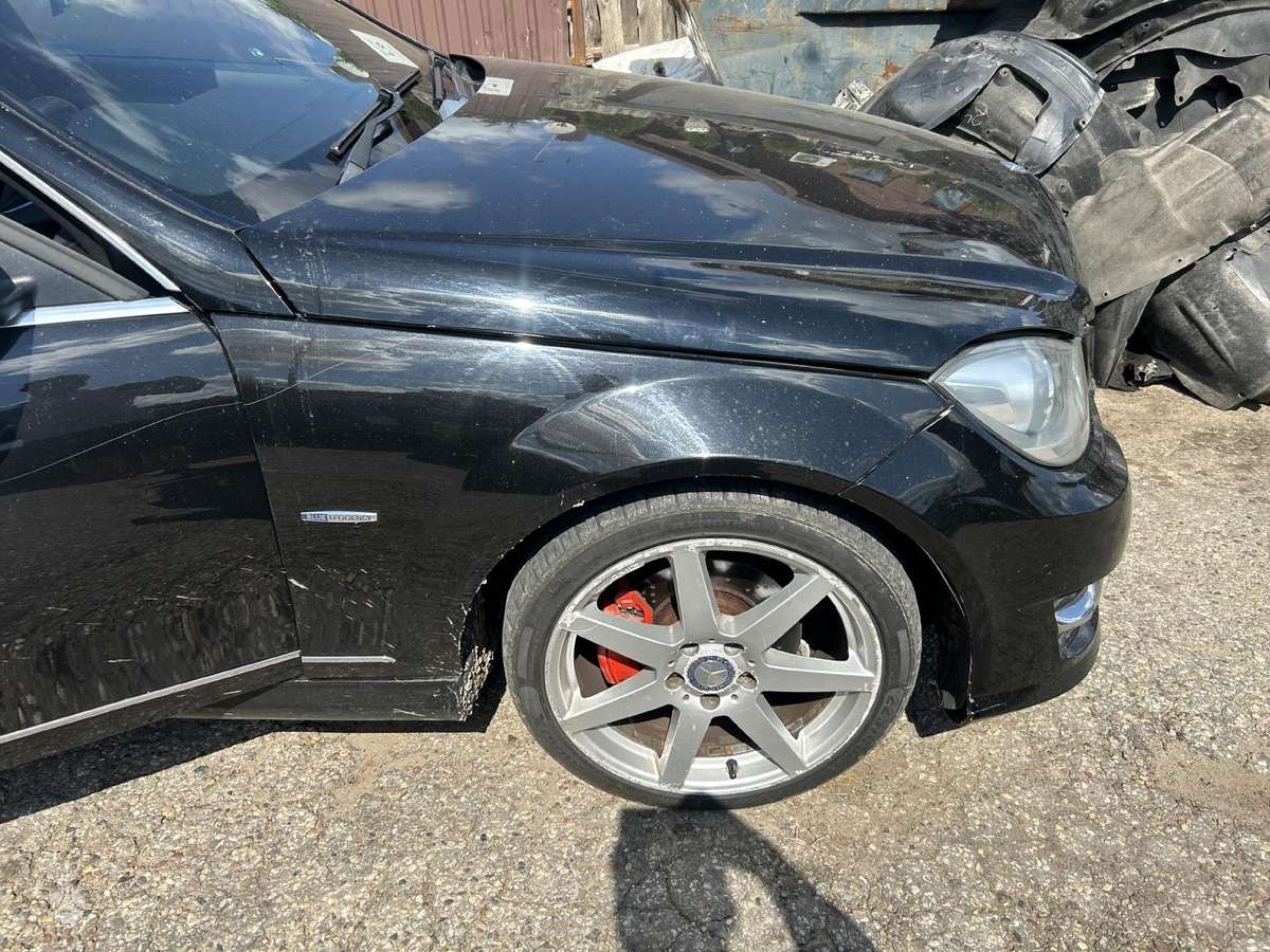Mercedes-Benz C klasė